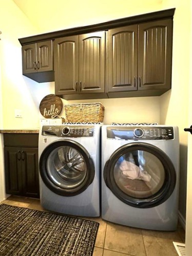 10401 Lexington Street, Rural Grande Prairie No. 1, County Of, AB - Indoor Photo Showing Laundry Room