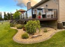 10401 Lexington Street, Rural Grande Prairie No. 1, County Of, AB  - Outdoor With Deck Patio Veranda 