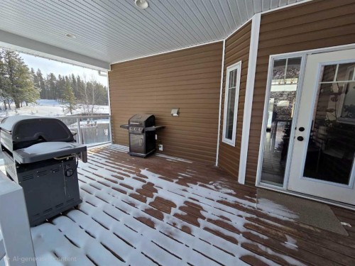 #1-63028 704 Township, Rural Grande Prairie No. 1, County Of, AB - Outdoor With Exterior