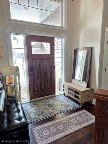 #1-63028 704 Township, Rural Grande Prairie No. 1, County Of, AB - Indoor Photo Showing Other Room