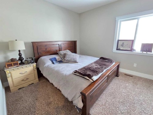 #1-63028 704 Township, Rural Grande Prairie No. 1, County Of, AB - Indoor Photo Showing Bedroom