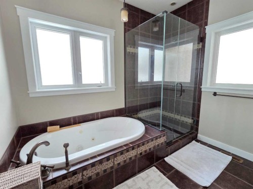 #1-63028 704 Township, Rural Grande Prairie No. 1, County Of, AB - Indoor Photo Showing Bathroom