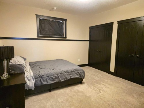 #1-63028 704 Township, Rural Grande Prairie No. 1, County Of, AB - Indoor Photo Showing Bedroom