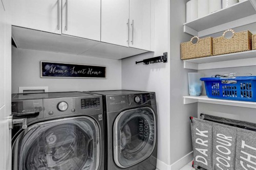 8614 88 Street, Grande Prairie, AB - Indoor Photo Showing Laundry Room