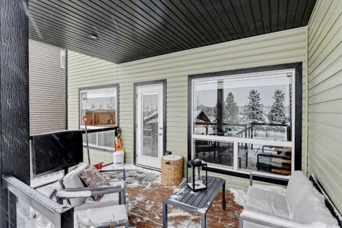 8614 88 Street, Grande Prairie, AB - Outdoor With Deck Patio Veranda With Exterior