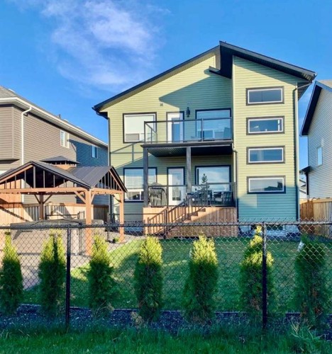 8614 88 Street, Grande Prairie, AB - Outdoor With Balcony With Deck Patio Veranda