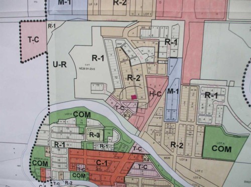 300-302 3Rd Avenue Nw, Manning, AB 