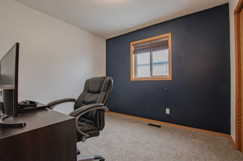 7610 106A Street, Grande Prairie, AB - Indoor Photo Showing Office