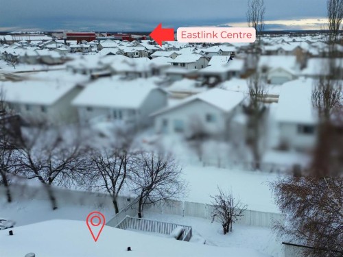 7610 106A Street, Grande Prairie, AB - Outdoor With View