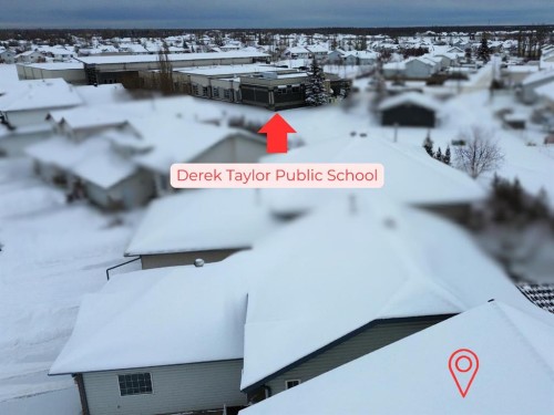7610 106A Street, Grande Prairie, AB - Outdoor With View