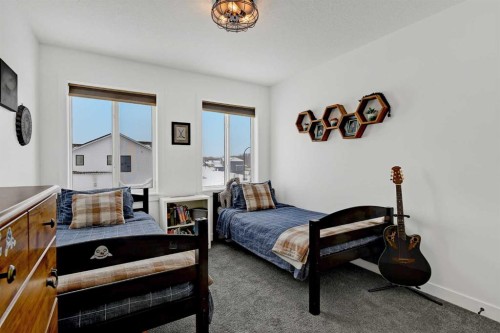 12018 83 Avenue, Grande Prairie, AB - Indoor Photo Showing Bedroom