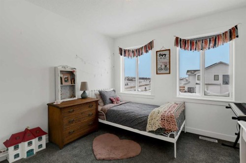 12018 83 Avenue, Grande Prairie, AB - Indoor Photo Showing Bedroom