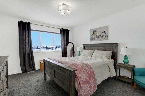 12018 83 Avenue, Grande Prairie, AB - Indoor Photo Showing Bedroom