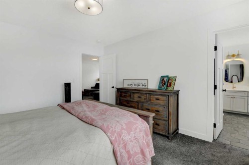 12018 83 Avenue, Grande Prairie, AB - Indoor Photo Showing Bedroom