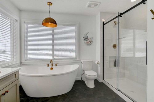 12018 83 Avenue, Grande Prairie, AB - Indoor Photo Showing Bathroom