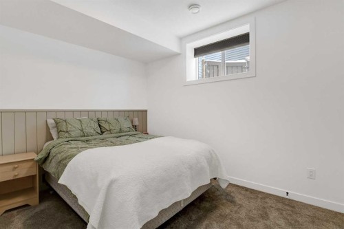 12018 83 Avenue, Grande Prairie, AB - Indoor Photo Showing Bedroom
