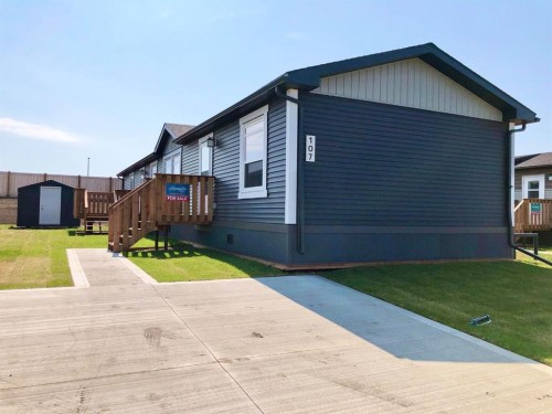 107-11850 84 Avenue  Grande Prairie, AB T8W 0M4