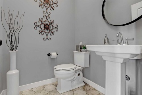 7725 67 Avenue, Rural Grande Prairie No. 1, County Of, AB - Indoor Photo Showing Bathroom