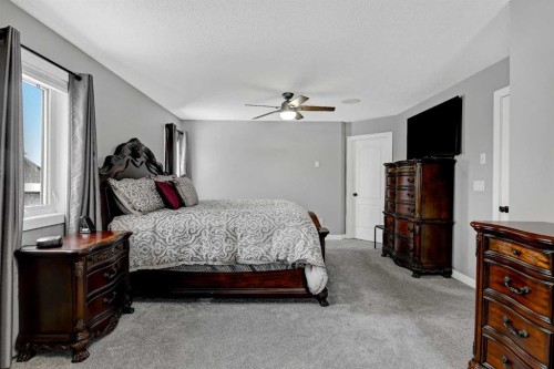 7725 67 Avenue, Rural Grande Prairie No. 1, County Of, AB - Indoor Photo Showing Bedroom