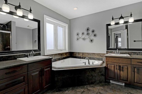 7725 67 Avenue, Rural Grande Prairie No. 1, County Of, AB - Indoor Photo Showing Bathroom