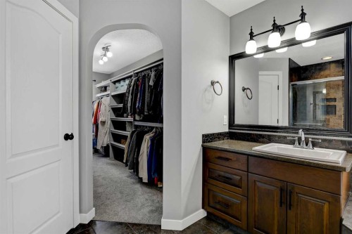 7725 67 Avenue, Rural Grande Prairie No. 1, County Of, AB - Indoor Photo Showing Bathroom