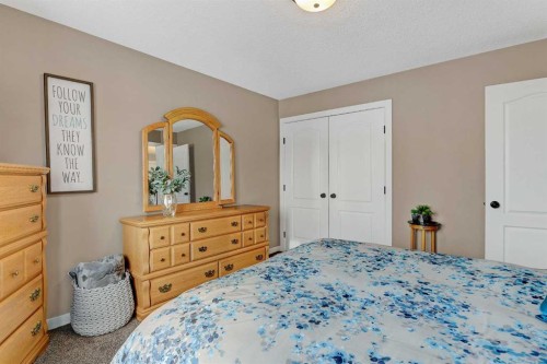 7725 67 Avenue, Rural Grande Prairie No. 1, County Of, AB - Indoor Photo Showing Bedroom