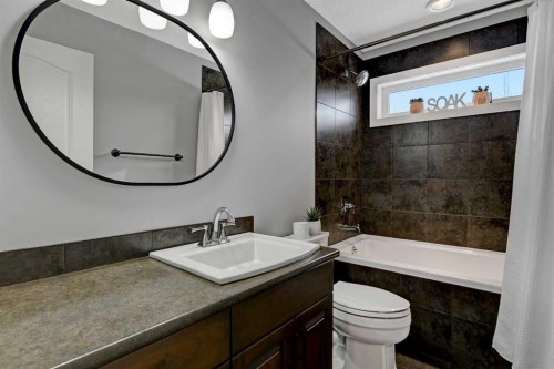 7725 67 Avenue, Rural Grande Prairie No. 1, County Of, AB - Indoor Photo Showing Bathroom