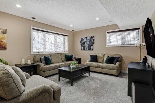 7725 67 Avenue, Rural Grande Prairie No. 1, County Of, AB - Indoor Photo Showing Living Room