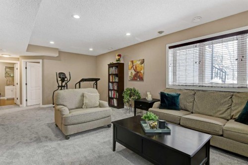 7725 67 Avenue, Rural Grande Prairie No. 1, County Of, AB - Indoor Photo Showing Living Room