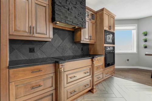 7725 67 Avenue, Rural Grande Prairie No. 1, County Of, AB - Indoor Photo Showing Kitchen