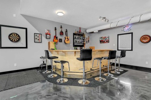 7725 67 Avenue, Rural Grande Prairie No. 1, County Of, AB - Indoor Photo Showing Gym Room