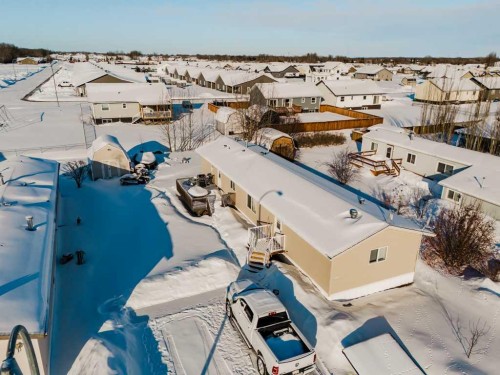 11114 98 Avenue, La Crete, AB - Outdoor With View