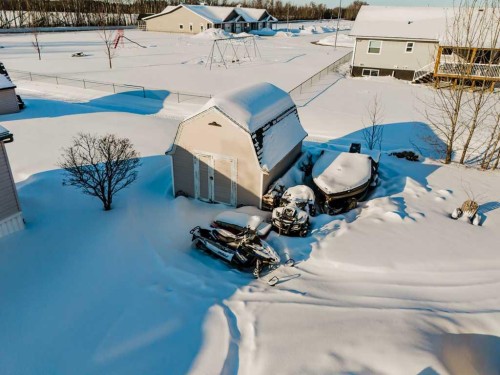 11114 98 Avenue, La Crete, AB - Outdoor