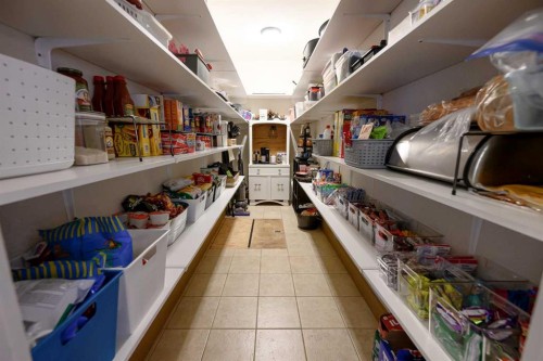 40-712009 Range Road 54 Range, Rural Grande Prairie No. 1, County Of, AB - Indoor With Storage