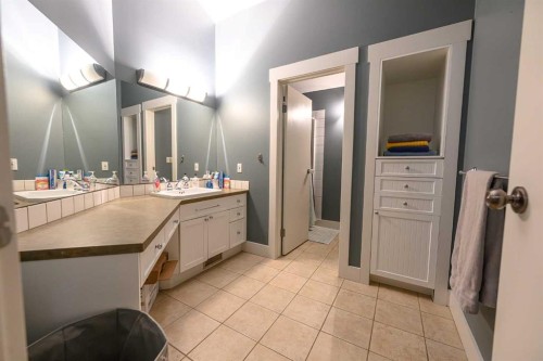 40-712009 Range Road 54 Range, Rural Grande Prairie No. 1, County Of, AB - Indoor Photo Showing Bathroom