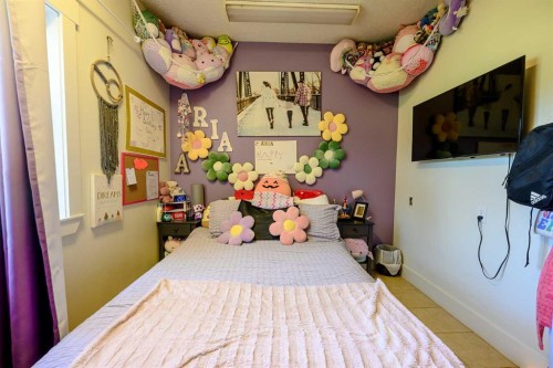 40-712009 Range Road 54 Range, Rural Grande Prairie No. 1, County Of, AB - Indoor Photo Showing Bedroom