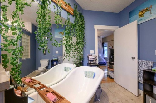 40-712009 Range Road 54 Range, Rural Grande Prairie No. 1, County Of, AB - Indoor Photo Showing Bathroom