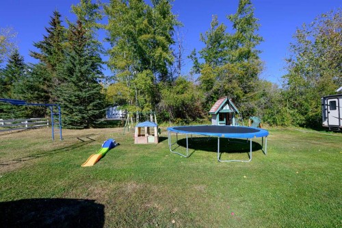40-712009 Range Road 54 Range, Rural Grande Prairie No. 1, County Of, AB - Outdoor With Backyard