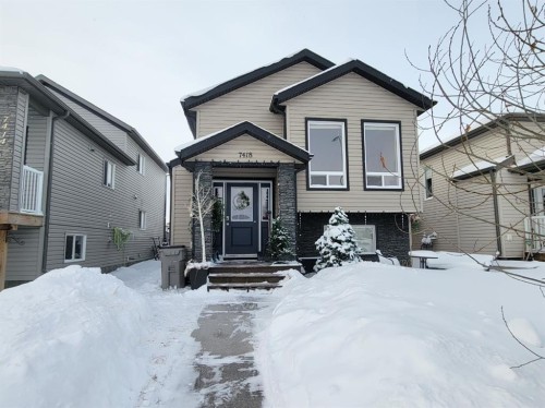 7418 115A Street, Grande Prairie, AB - Outdoor