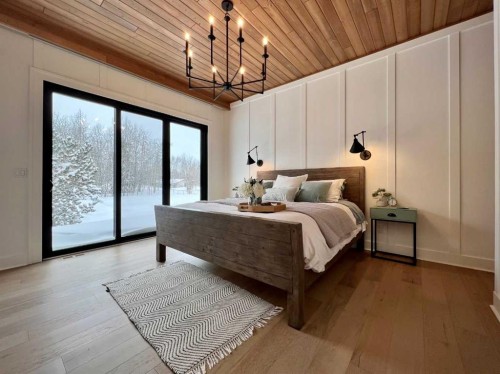 49-54049 Township Road 712, Rural Grande Prairie No. 1, County Of, AB - Indoor Photo Showing Bedroom