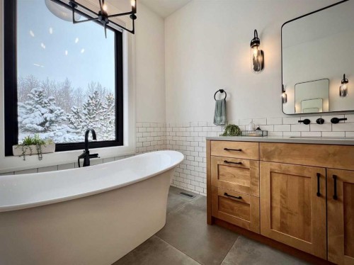 49-54049 Township Road 712, Rural Grande Prairie No. 1, County Of, AB - Indoor Photo Showing Bathroom