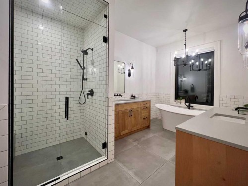 49-54049 Township Road 712, Rural Grande Prairie No. 1, County Of, AB - Indoor Photo Showing Bathroom