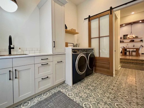 49-54049 Township Road 712, Rural Grande Prairie No. 1, County Of, AB - Indoor Photo Showing Laundry Room