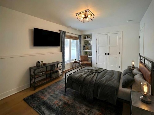 49-54049 Township Road 712, Rural Grande Prairie No. 1, County Of, AB - Indoor Photo Showing Bedroom