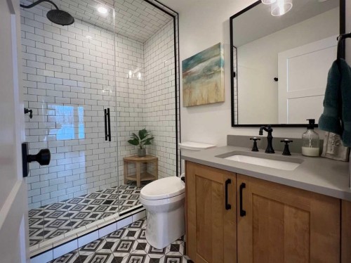 49-54049 Township Road 712, Rural Grande Prairie No. 1, County Of, AB - Indoor Photo Showing Bathroom