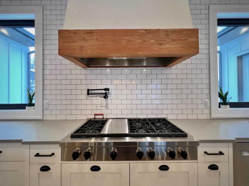 49-54049 Township Road 712, Rural Grande Prairie No. 1, County Of, AB - Indoor Photo Showing Kitchen