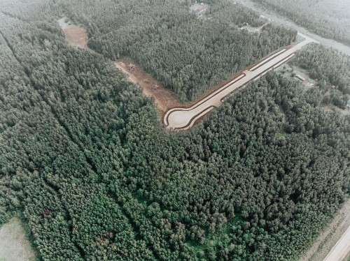 Lot 3-Range Road 84 Township Road 722, Wembley, AB 