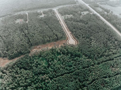 Lot 3-Range Road 84 Township Road 722, Wembley, AB 