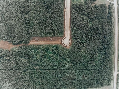 Lot 3-Range Road 84 Township Road 722, Wembley, AB 