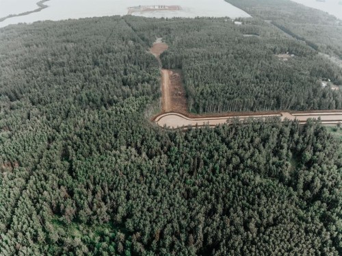 Lot 3-Range Road 84 Township Road 722, Wembley, AB 